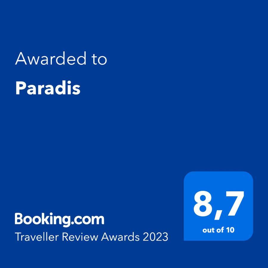 ואלאוריס Paradis מראה חיצוני תמונה